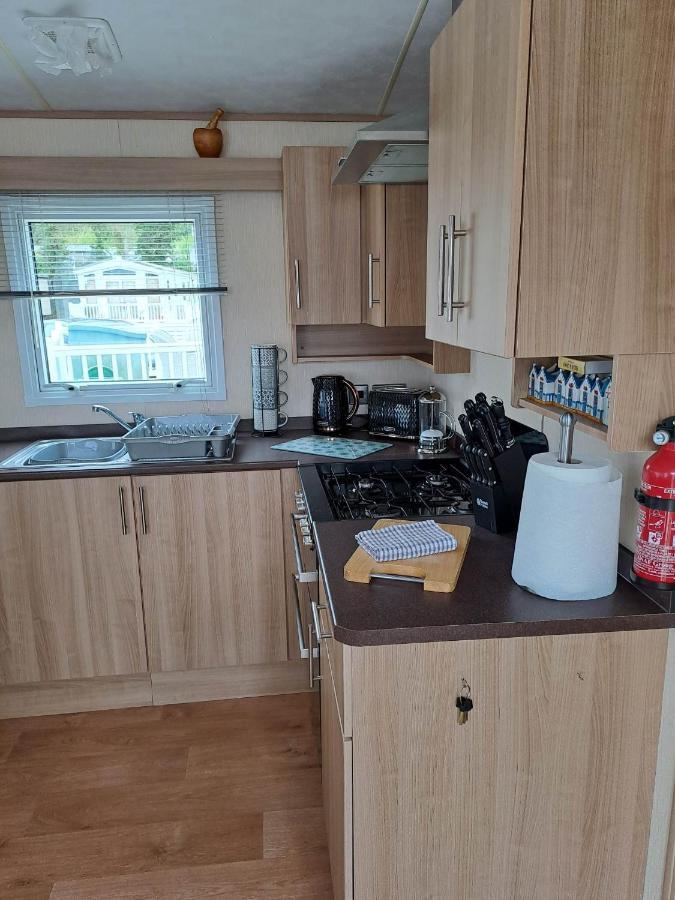 Sunblast- Dawlish Warren Cockwood エクステリア 写真