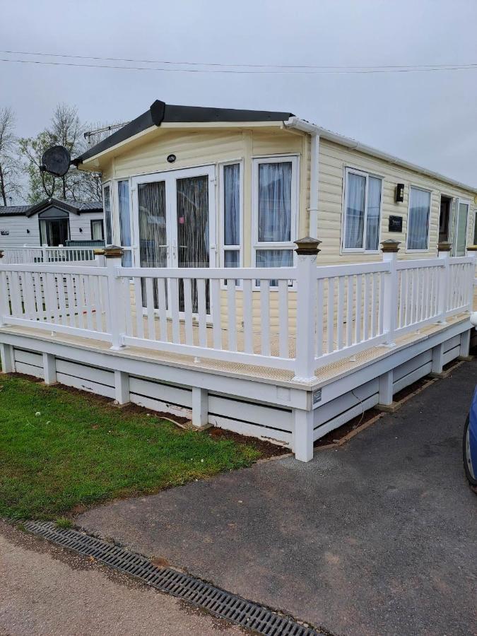 Sunblast- Dawlish Warren Cockwood エクステリア 写真