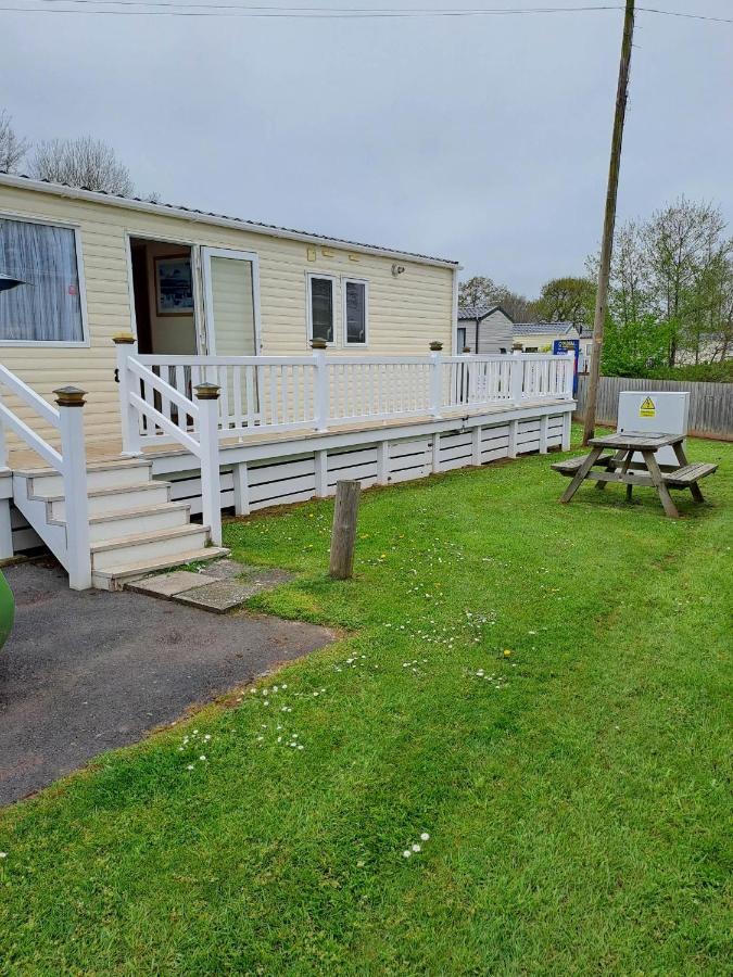 Sunblast- Dawlish Warren Cockwood エクステリア 写真